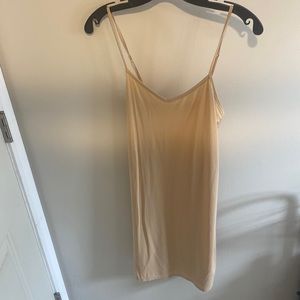 Calvin Klein Smooth Slip Dress